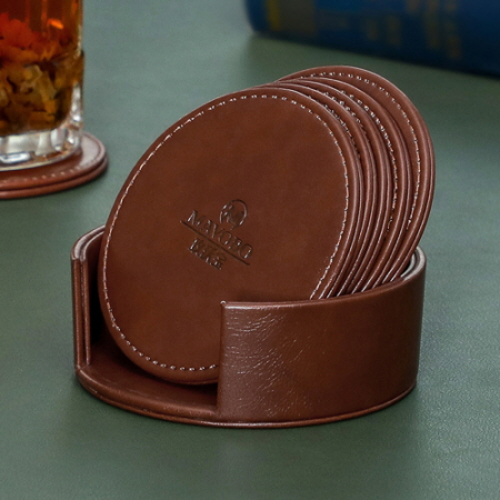 나는용 CJH589 위스키 티 컵받침 6P세트 #2