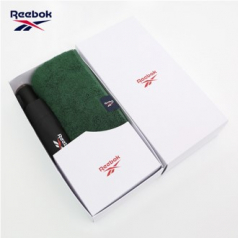 리복 3단 수동 친환경 어스 우산 + 200g 코마사타올 세트