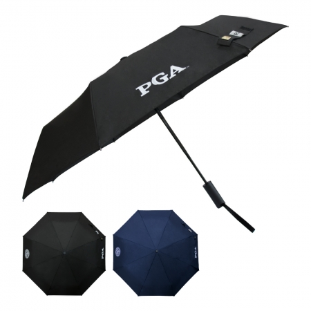 PGA 골프 무지 3단 완전 자동우산 (1088) #2
