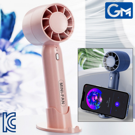 지엠 터보 미니팬 휴대용 선풍기 #2