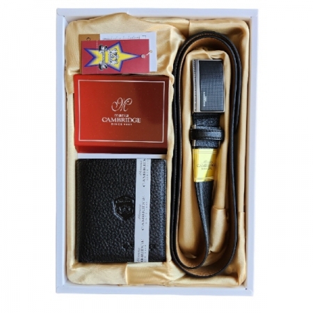 캠브리지 잉글랜드 지갑벨트세트(고급형) #2