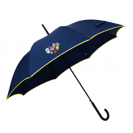 BT21 하트그룹 캐릭터 장우산 #2