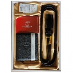 캠브리지 잉글랜드 지갑 벨트세트(일반형)