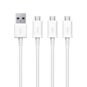 마이크로 5핀 USB 벌크케이블  1m