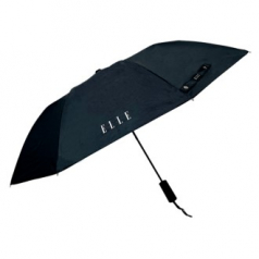 엘르 58 UV차단 암막 2단 자동우산