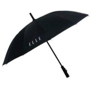 엘르 60 14K UV차단 암막 자동장우산