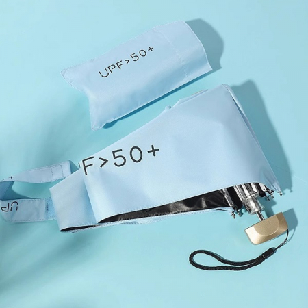 네모라 미니5단 초경량 UV 우양산 UPF50+ #6