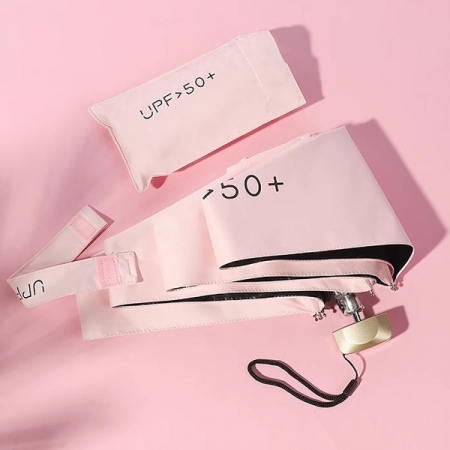 네모라 미니5단 초경량 UV 우양산 UPF50+ #3