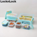 작은이미지: 락앤락 106s8 프리저 핏 냉동실 정리 밀폐용기 실속 세트 8P #2