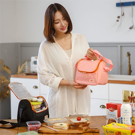 웰미백 프리미엄 쿨러백 보온보냉백 RM #4