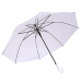 작은이미지: 8K 투명 비닐 장우산, 골프우산, 튼튼한 고급 자동우산 #5