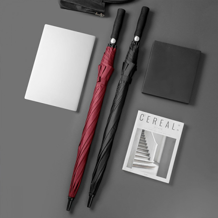 포유렐라 VIP 의전용 대형 경량 골프 자동 장우산 #6