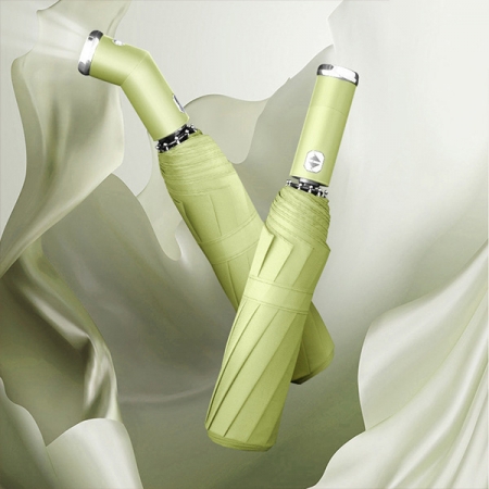 포유렐라 10k LED 3단 튼튼한 접이식 자동우산 #6