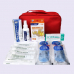 작은이미지: 멸균면봉 + 알코올 스틱스왑 + 메딕 소독용 에탄올 스프레이 + 대일밴드 + 닥터스킨연고 12종 구급함 #2