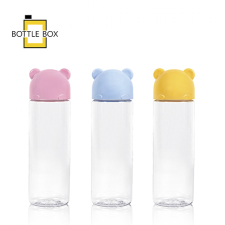 보틀박스 무지 애니멀 보틀 550ml #2