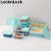작은이미지: 락앤락 106s12 프리저 핏 냉동실 정리 밀폐용기 풀 세트 12P #2