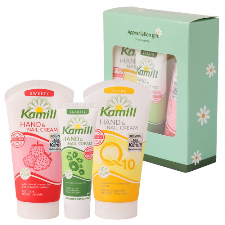 카밀 핸드크림 75ml 2종 30ml 1종 3p세트 #2