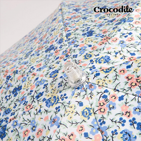 크로커다일 블루밍 암막 우양산 #4