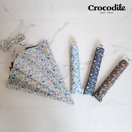 크로커다일 블루밍 암막 우양산 #2