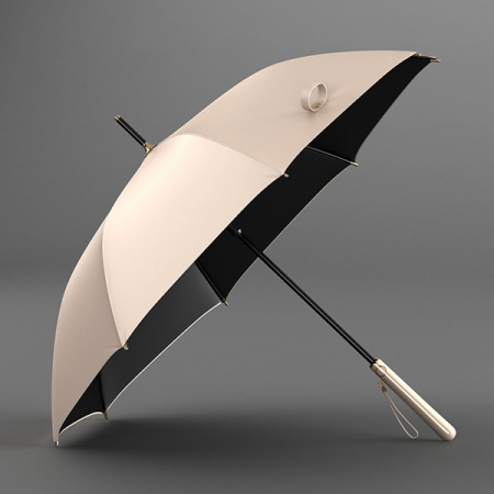 OLYCAT 튼튼한 명품 골드라인 장우산 #5