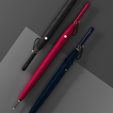 OLYCAT 튼튼한 명품 골드라인 장우산 #2