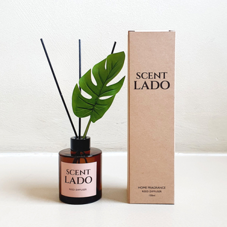 센트라도 디퓨저 몬스테라 150ml #3