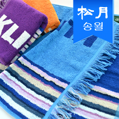 [송월타올] 클림멘 마운틴40 등산타올 1매 세면타올 기념수건 답례품 #2