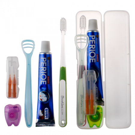 본니 113-5호 보건소 전용 치약 칫솔세트 #2