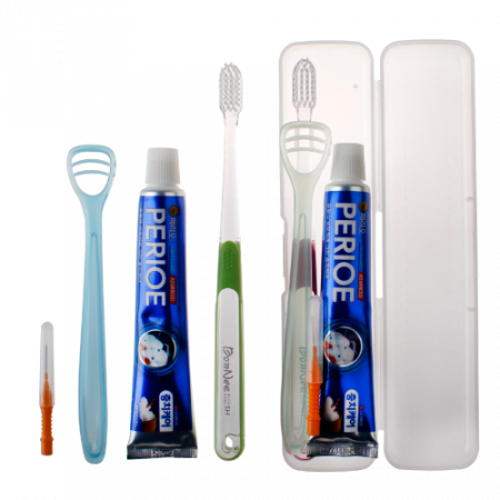 본니 113-3호 보건소 전용 치약 칫솔세트 #2