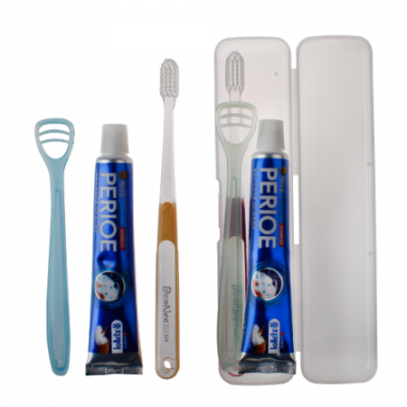 본니 113-2호 보건소 전용 치약 칫솔세트 #2