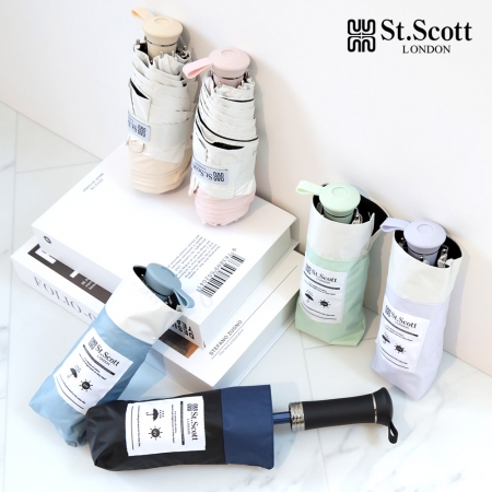 세인트스코트 5단 보다 암막 우양산 #3