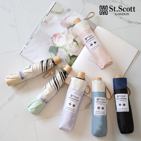 세인트스코트 3단 보다 슬림 암막 우양산 #2