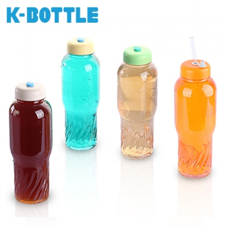 [보틀로만] 카페 메가 연예인 보틀 1000ml #2