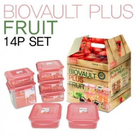 제오닉 BIOVAULT PLUS 항균 밀폐용기 PR364 #3