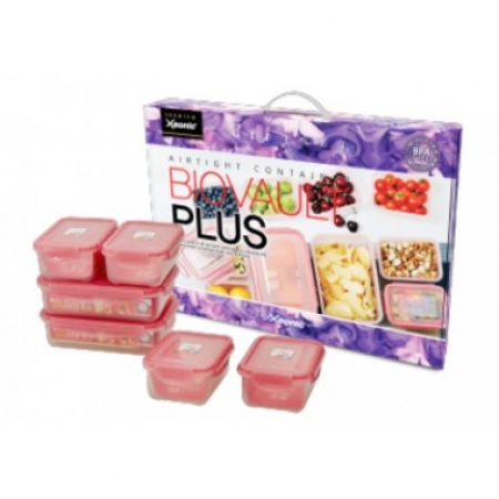 제오닉 BIOVAULT PLUS 항균 밀폐용기 PR364 #2