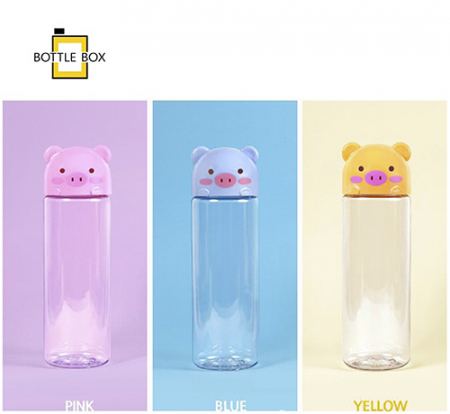 애니멀 돼지보틀 500ml #2