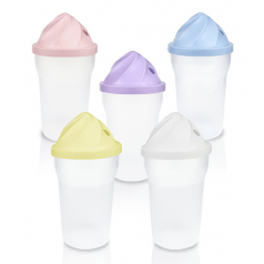 보틀박스 휘핑 누드 리유저블 컵 350ml