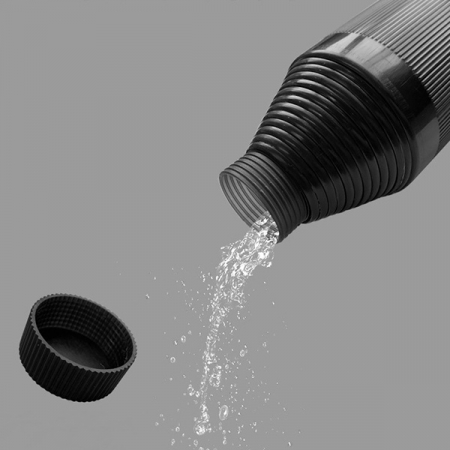 포유렐라 120cm 프리미엄 물받이 캡커버 장우산 자바라 장우산 #5