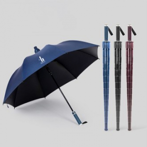 포유렐라 120cm 프리미엄 물받이 캡커버 장우산 자바라 장우산