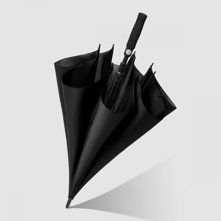 포유렐라 튼튼한 장우산 골프우산 27인치 자동 대형 우산 #4