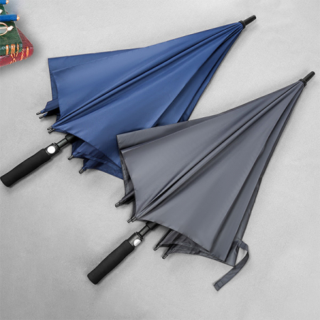 포유렐라 튼튼한 장우산 골프우산 27인치 자동 대형 우산 #6