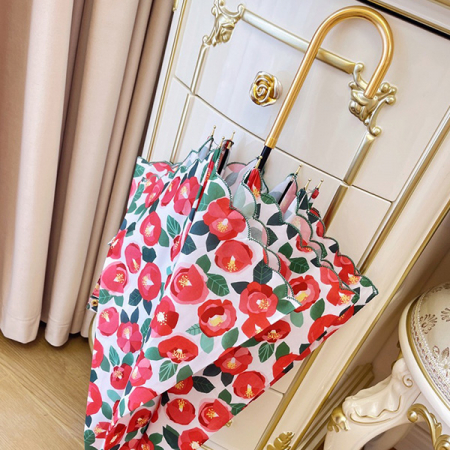 스프링 uv 차단 자외선차단 장양산 암막 양산 우양산 우산 #6