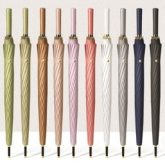 포유렐라 튼튼한 16k 클레어 대형 자동 장우산 고급 초대형 큰우산