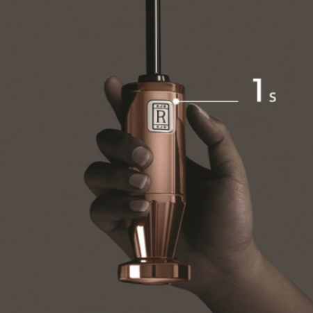 포유렐라 티타늄 3단 대형 우산 튼튼한 접이식 자동우산 #3