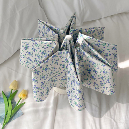 오키드 3단 자외산차단 양산 미니 초경량 암막 우양산 양우산 우산 #5