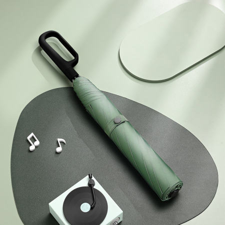 포유렐라 280T 23인치 3단 우산, 튼튼한 280T 23인치 가벼운 대형 3단 장마 자동 우산 #3