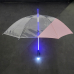 작은이미지: 포유렐라 대형 LED 우산 광선검 튼튼한 장우산 #4