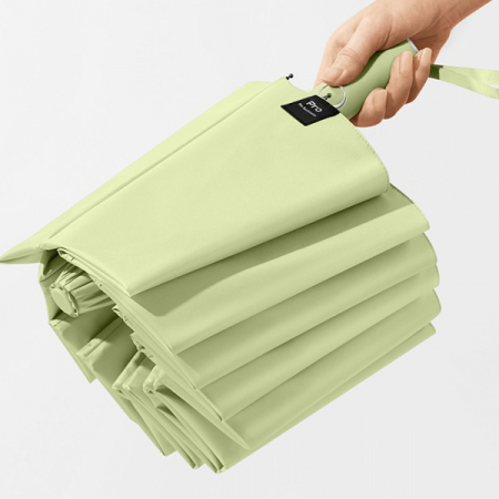 포유렐라 튼튼한 16K 3단 암막 접이식 휴대용 자동우산 #5