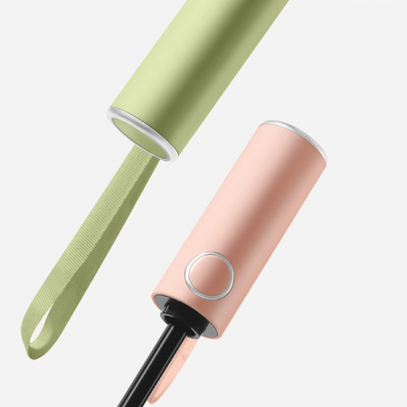 포유렐라 튼튼한 16K 3단 암막 접이식 휴대용 자동우산 #6