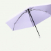 작은이미지: 포유렐라 초경량 UV차단 소형 듀오톤 6단 미니 암막 양산 양우산 우양산 #6